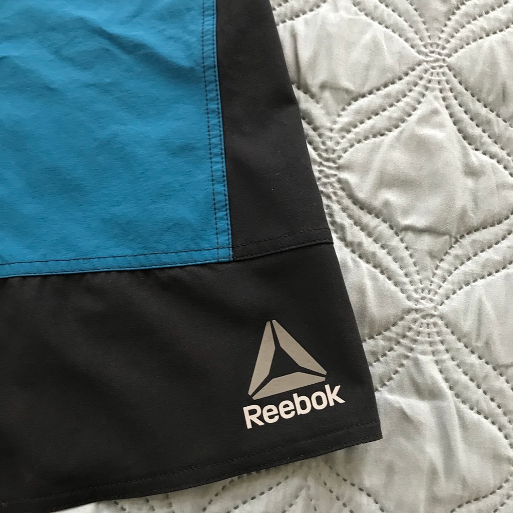 Reebok speed wick CrossFit men’s workout shorts